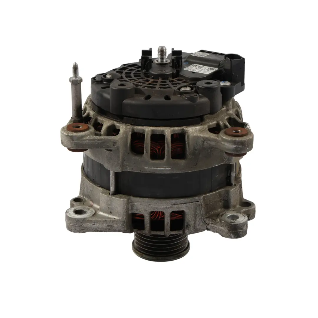 Alternator Generator Electrical Unit Diesel to Audi A3 8V A4 A5 B8 with Part number 03L903023K Audi A3 8V A4 A5 B8 Alternator Generator Electrical Unit Diesel - SKU 03L903023K - Part number 03L903023K