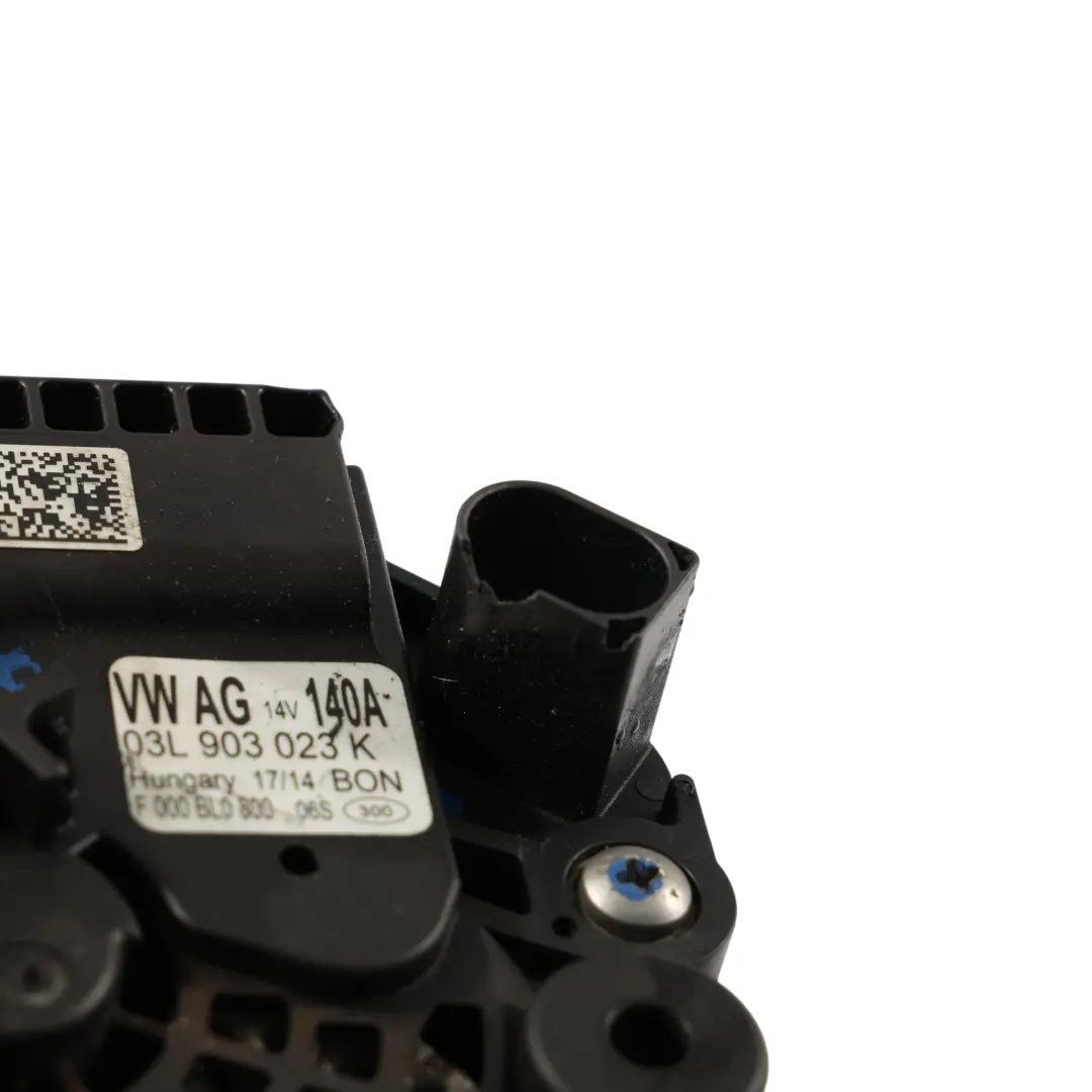 Alternador Generador Unidad Eléctrica Diesel para Audi A3 8V A4 A5 B8 con número de pieza 03L903023K Audi A3 8V A4 A5 B8 Alternador Generador Unidad Eléctrica Diesel - SKU 03L903023K - Número de pieza 03L903023K