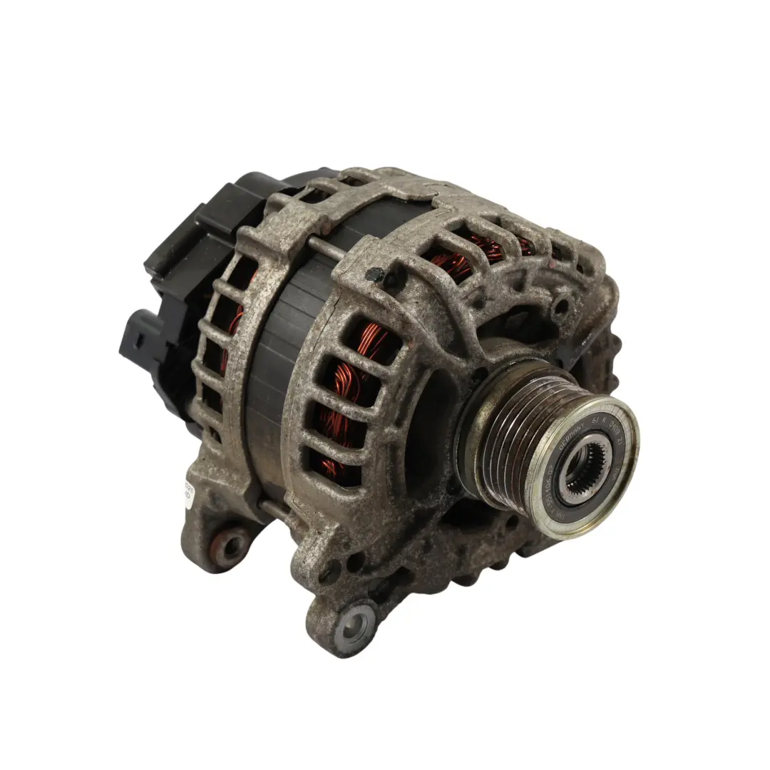 Alternator Generator do Audi A3 8P A4 A5 B8 Diesel o numerze 03L903023K Audi A3 8P A4 A5 B8 Diesel Alternator Generator - SKU 03L903023K - Numer Części 03L903023K