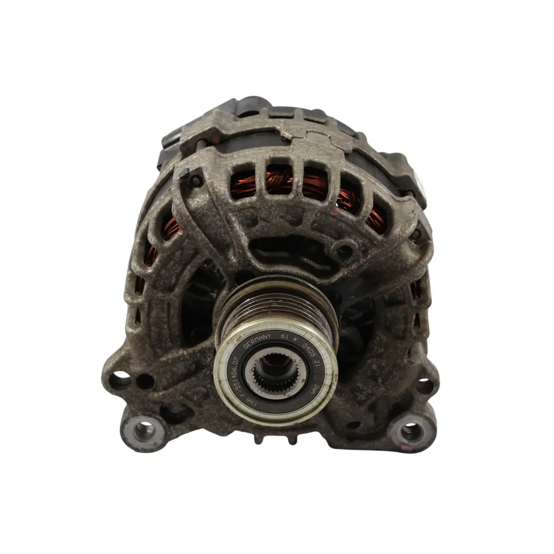 Alternateur Générateur Électrique Diesel pour Audi A3 8V A4 A5 B8 à propos du numéro de pièce 03L903023K Audi A3 8V A4 A5 B8 Alternateur Générateur Électrique Diesel - SKU 03L903023K - Numéro de pièce 03L903023K