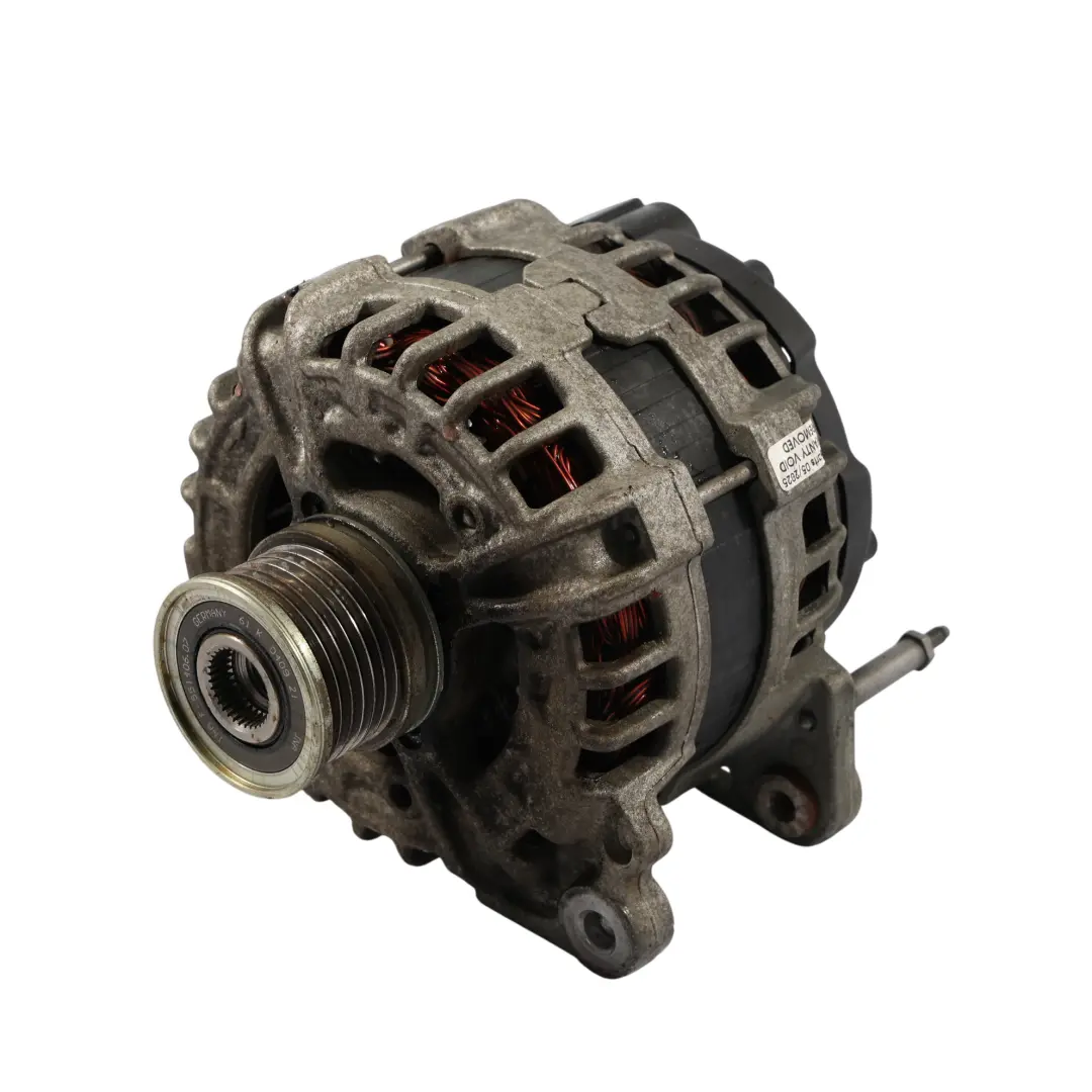 Audi A3 8V A4 A5 B8 Alternatore Generatore Unità Elettrica Diesel - SKU 03L903023K - Numero di parte 03L903023K