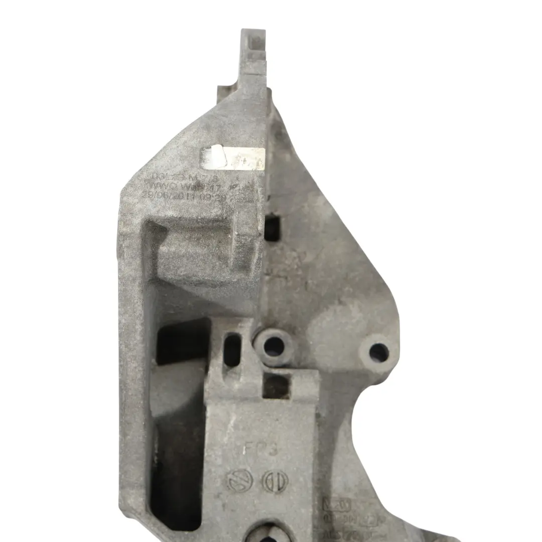 Soporte De Alternador Soporte 2.0 TDI 03L903143H para Audi A4 B8 Q5 8R con número de pieza 03L903139G Audi A4 B8 Q5 8R Soporte De Alternador Soporte 2.0 TDI 03L903143H - SKU 03L903139G - Número de pieza 03L903139G