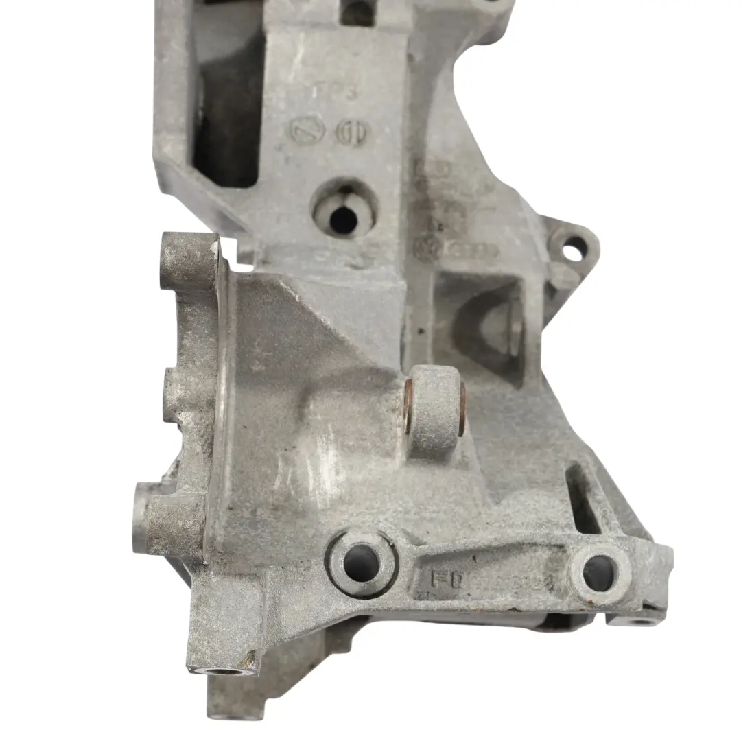 Alternator Bracket Holder Mount 2.0 TDI 03L903143H to Audi A4 B8 Q5 8R with Part number 03L903139G Audi A4 B8 Q5 8R Alternator Bracket Holder Mount 2.0 TDI 03L903143H - SKU 03L903139G - Part number 03L903139G