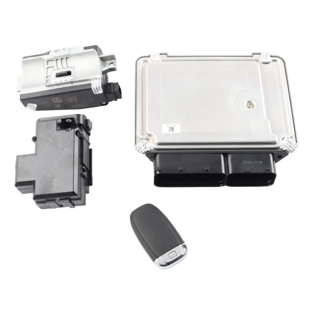 Audi Q5 8R 2.0 TDI Quattro 170HP CGLB Engine ECU Kit Automatic - SKU 03L906018DL-1 - Part number 03L906018DL