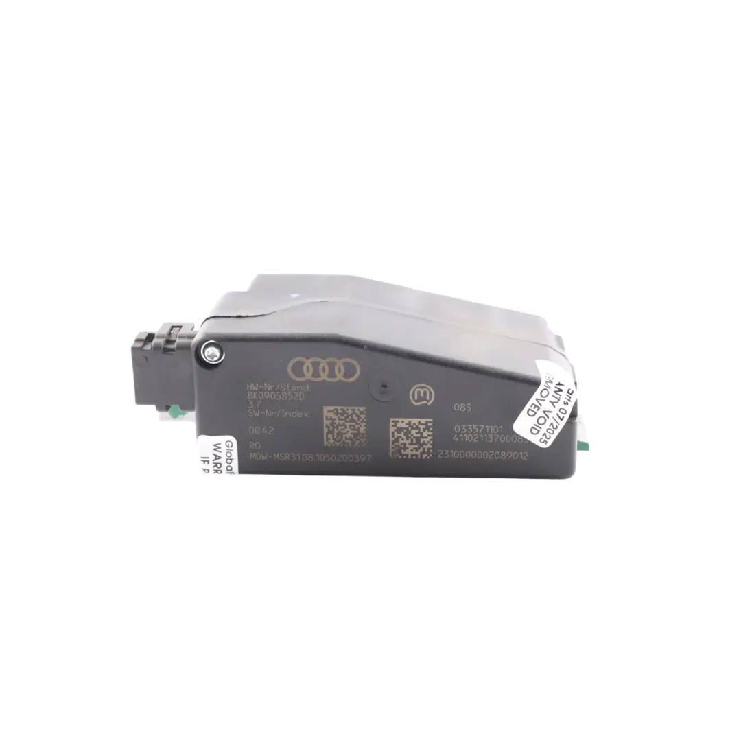 Audi Q5 8R 2.0 TDI Quattro 170HP CGLB Engine ECU Kit Automatic - SKU 03L906018DL-1 - Part number 03L906018DL