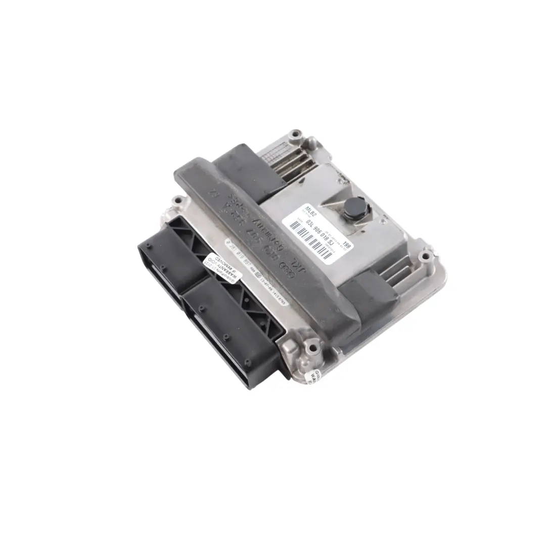 Audi A4 B8 A5 8T 2.0 TDI CJCD 150HP Engine Control Unit ECU Manual - SKU 03L906018SJ - Part number 03L906018SJ