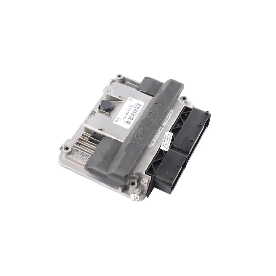 Audi A4 B8 A5 8T 2.0 TDI CJCD 150HP Engine Control Unit ECU Manual - SKU 03L906018SJ - Part number 03L906018SJ