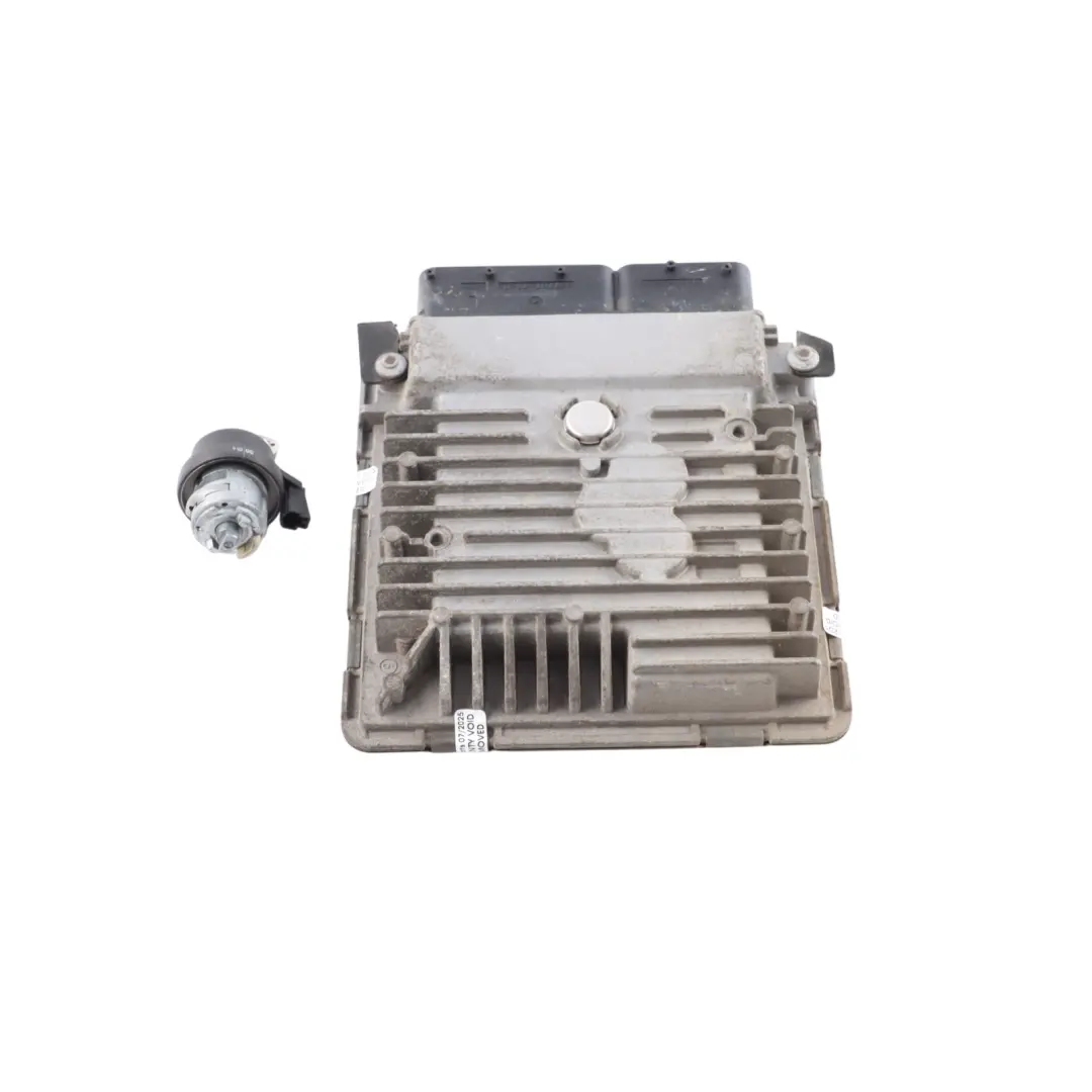 Skoda Fabia 5J 1.6 TDI 90HP CAYB Diesel Engine ECU Kit Manual - SKU 03L906023LL - Part number 03L906023LL