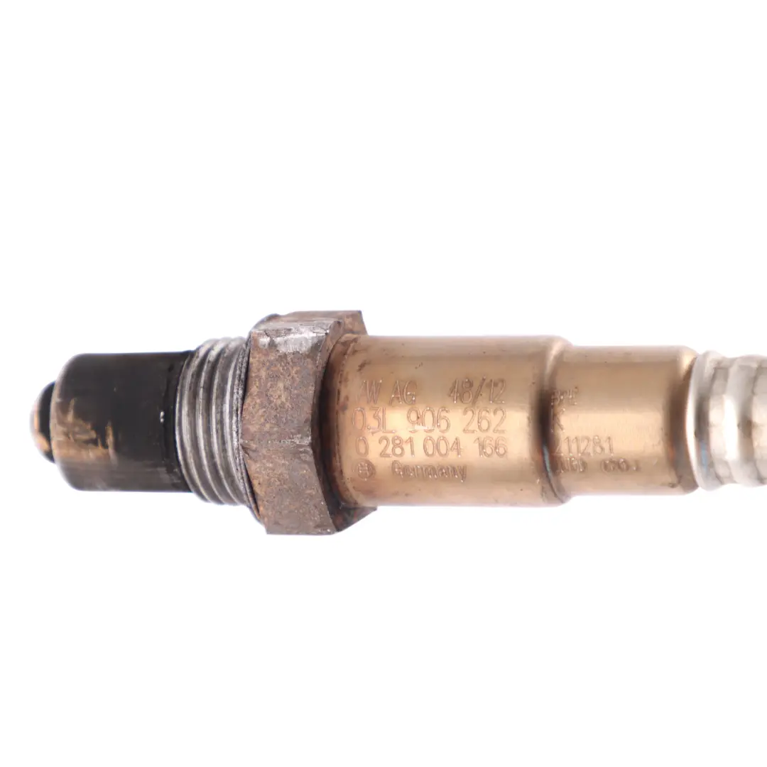 Sonda Lambda Motore Diesel TDI per Audi A4 B8 con numero di parte 03L906262K Audi A4 B8 Sonda Lambda Motore Diesel TDI - SKU 03L906262K - Numero di parte 03L906262K
