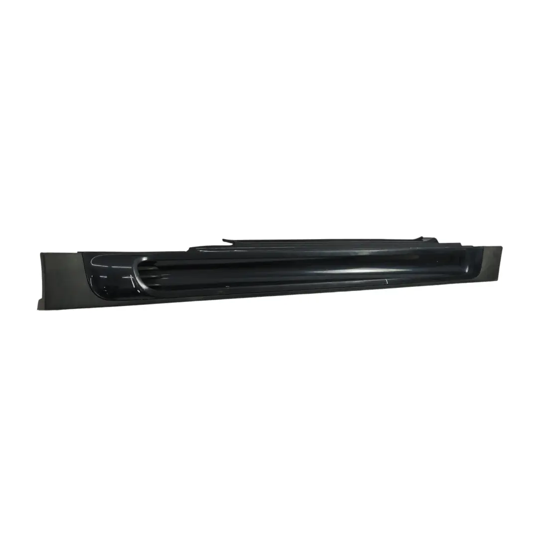 Mini R56 R57 Próg Prawy JCW Listwa Progowa Astro Black Czarny Metalik - A25 - SKU 0404114-ASB - Numer Części 0404114