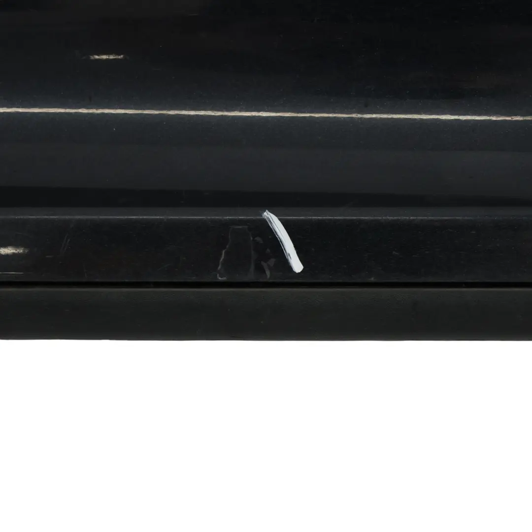 Mini R56 R57 Faldón Lateral JCW Embellecedor Umbral Derecho Astro Black A25 - SKU 0404114-ASB - Número de pieza 0404114