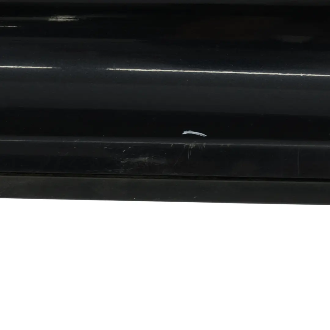 Mini R56 R57 Próg Prawy JCW Listwa Progowa Astro Black Czarny Metalik - A25 - SKU 0404114-ASB - Numer Części 0404114