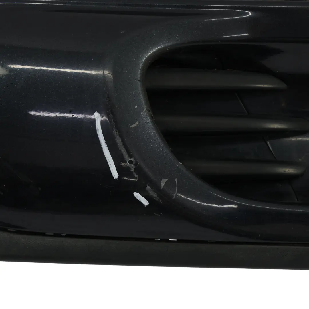 Mini R56 R57 Side Skirt JCW Door Sill Trim Right O/S Astro Black A25 - SKU 0404114-ASB - Part number 0404114
