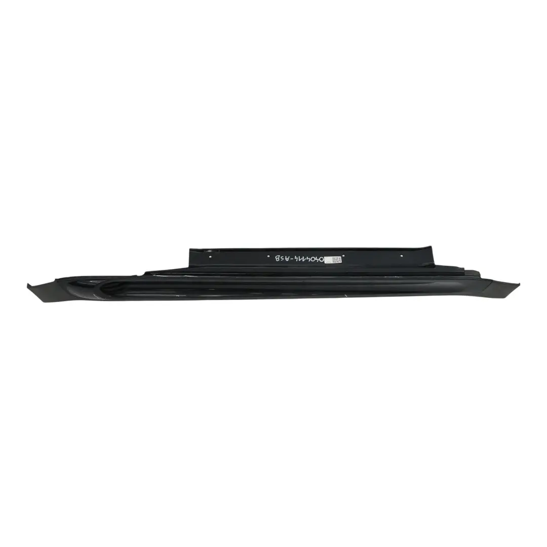 Mini R56 R57 Próg Prawy JCW Listwa Progowa Astro Black Czarny Metalik - A25 - SKU 0404114-ASB - Numer Części 0404114