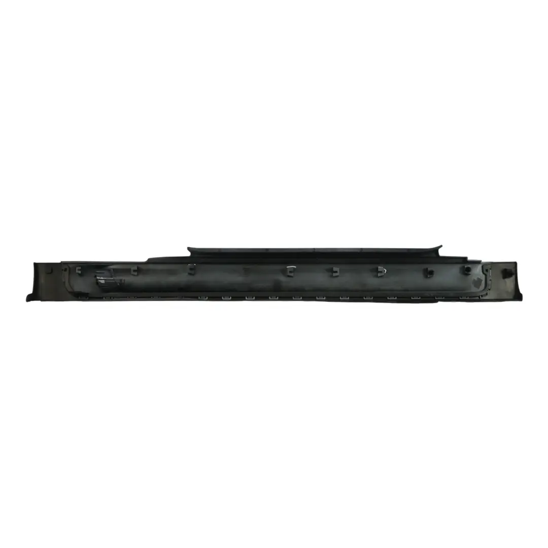 Mini R56 R57 Side Skirt JCW Door Sill Trim Left N/S Astro Black - A25 - SKU 0404115-ASB - Part number 0404115