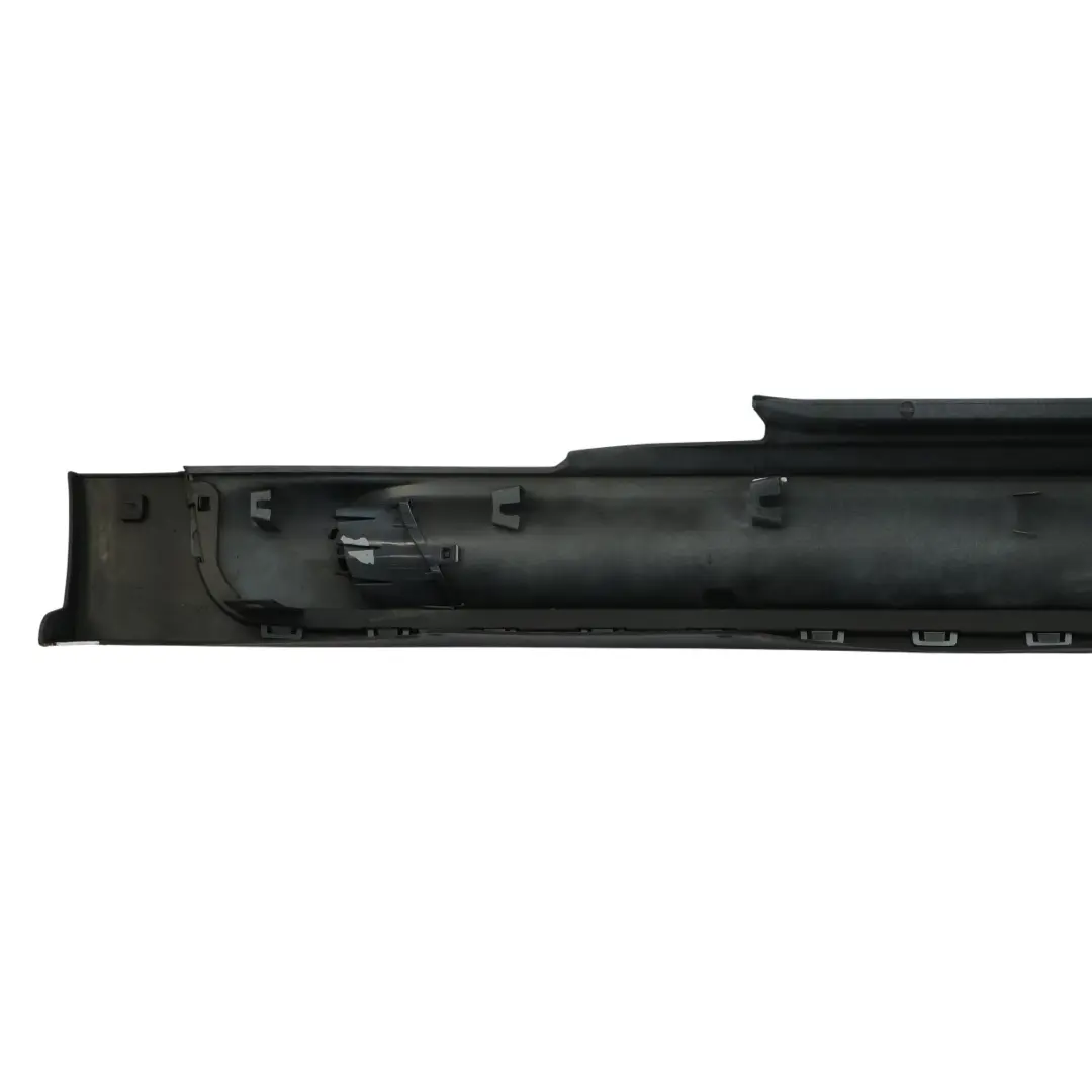 Mini R56 R57 Side Skirt JCW Door Sill Trim Left N/S Astro Black - A25 - SKU 0404115-ASB - Part number 0404115