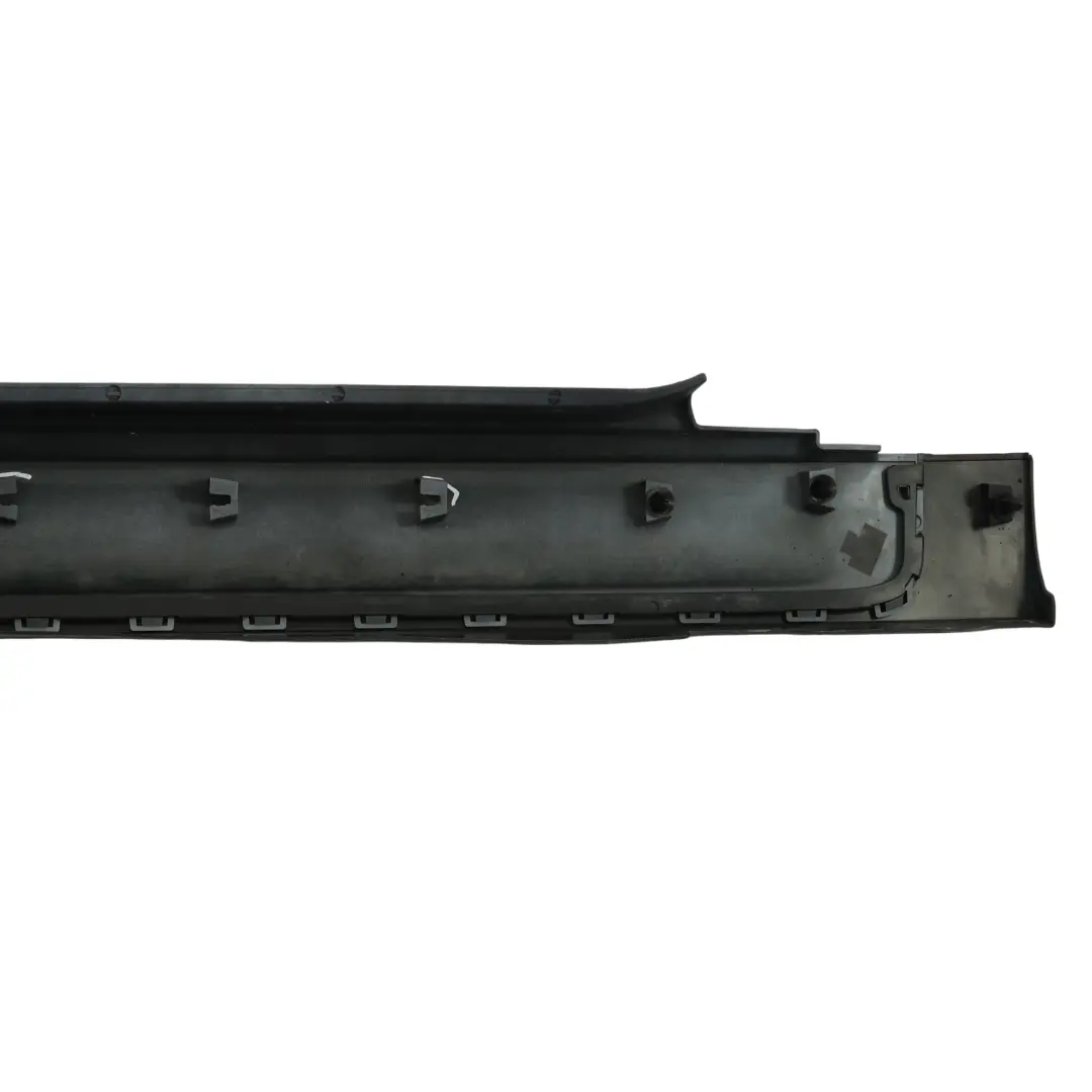 Mini R56 R57 Side Skirt JCW Door Sill Trim Left N/S Astro Black - A25 - SKU 0404115-ASB - Part number 0404115