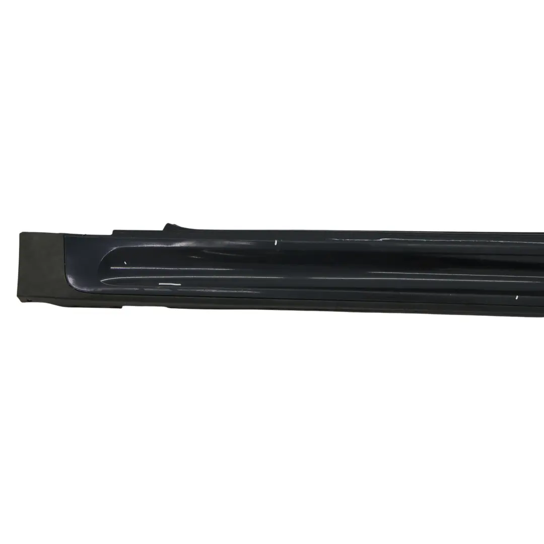 Mini R56 R57 JCW Puerta Izquierda Embellecedor Lateral Faldon Astro Black - A25 - SKU 0404115-ASB - Número de pieza 0404115