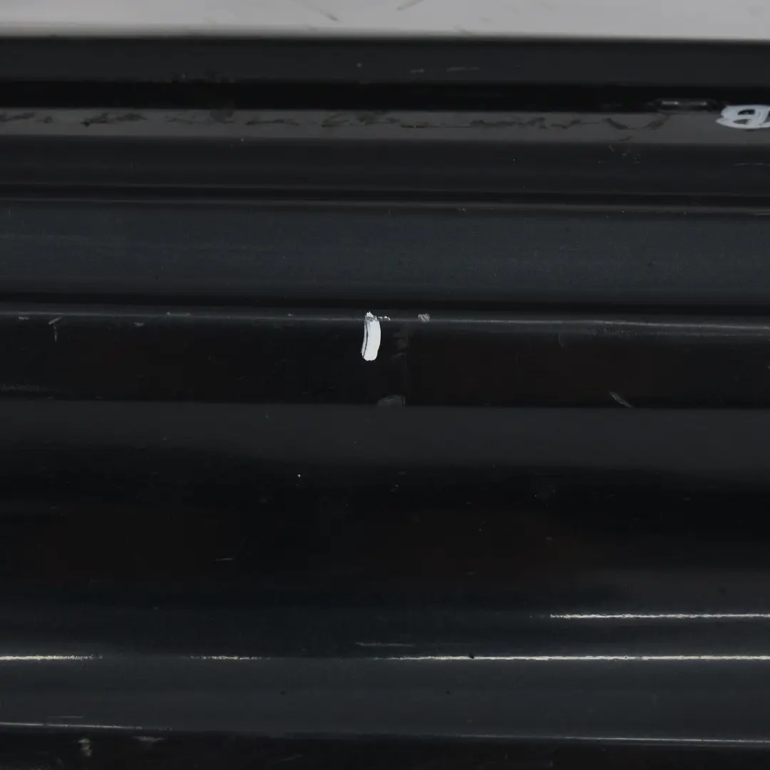 Mini R56 R57 Próg Lewy JCW Nakładka Listwa Progowa Astro Black Czarny - A25 - SKU 0404115-ASB - Numer Części 0404115