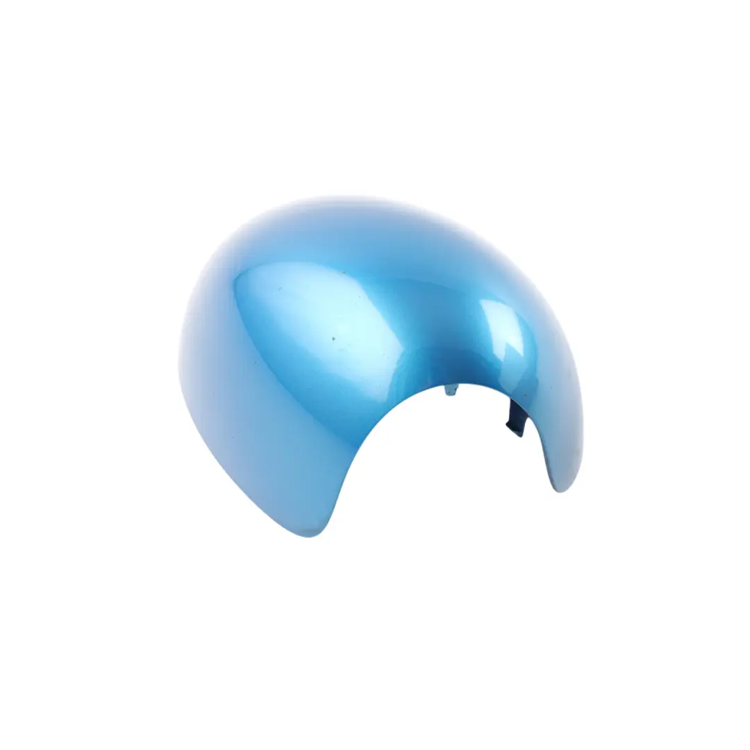 Mini R55 R56 Door Wing Mirror Cover Cap Trim Right O/S Laser Blue - A59 - SKU 0415376-LAB1 - Part number 0415376