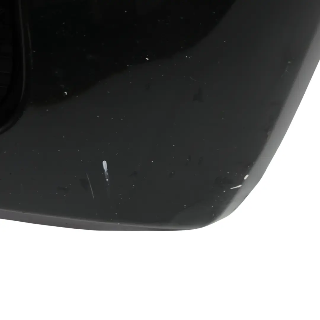 BMW X3 E83 LCI Front Bumper M Sport Complete Panel PDC Black Sapphire - 475 - SKU 0420663-BS2 - Part number 0420663
