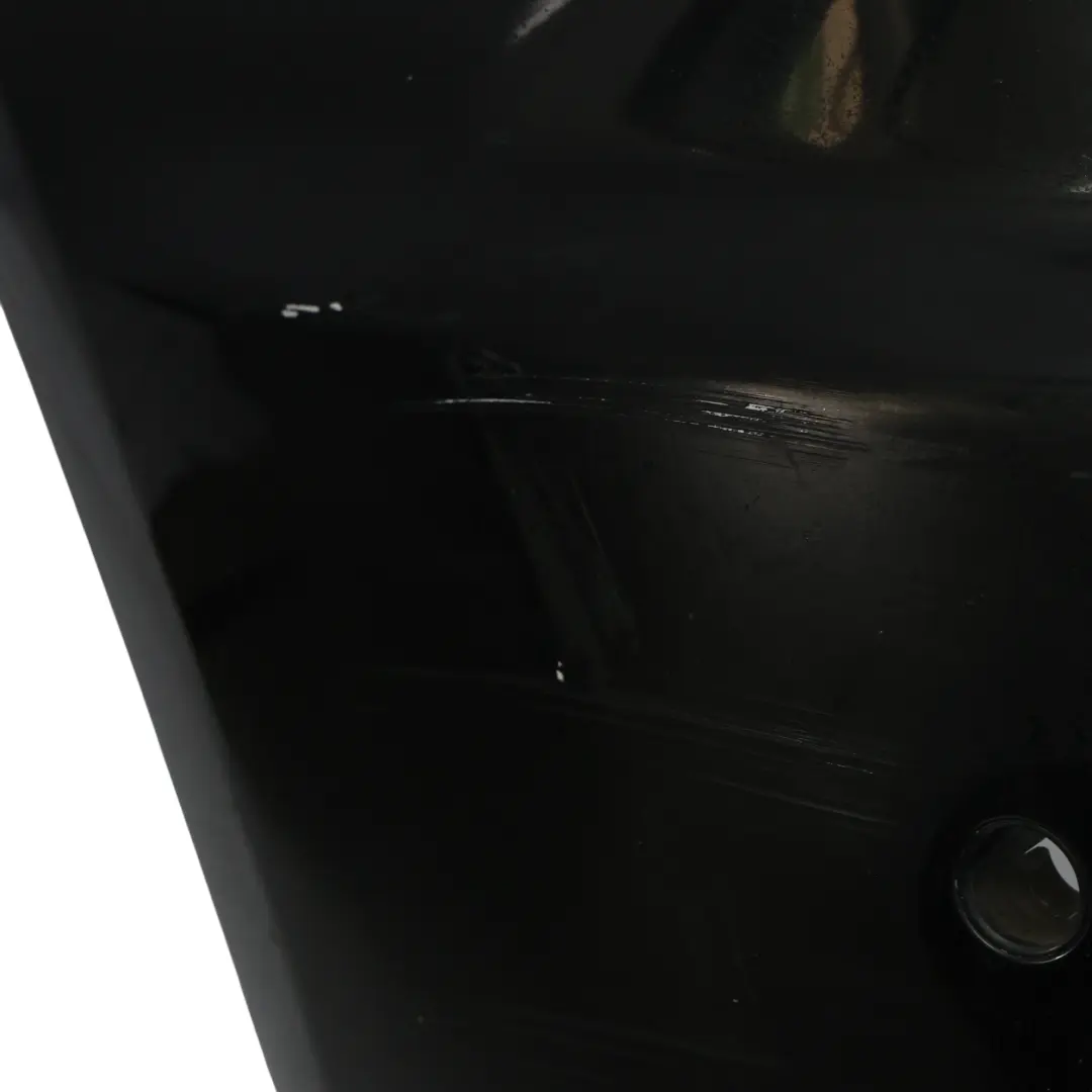 BMW X3 E83 LCI Zderzak Przedni M-Pakiet PDC Black Sapphire Czarny - 475 - SKU 0420663-BS2 - Numer Części 0420663