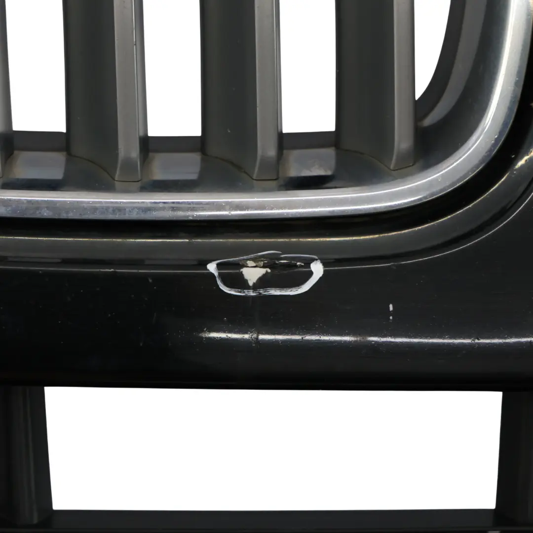 BMW X3 E83 LCI Zderzak Przedni M-Pakiet PDC Black Sapphire Czarny - 475 - SKU 0420663-BS2 - Numer Części 0420663
