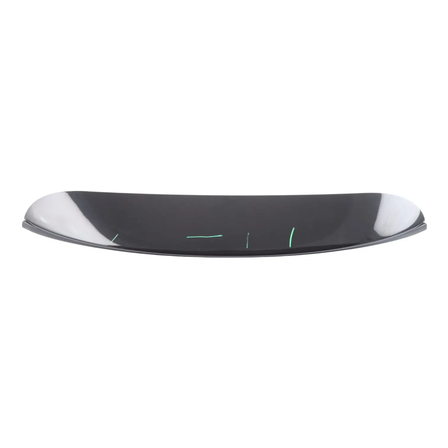 Mini R56 Rear Spoiler Trunk Lid Tailgate Trim Panel Upper Cover Black 7148913