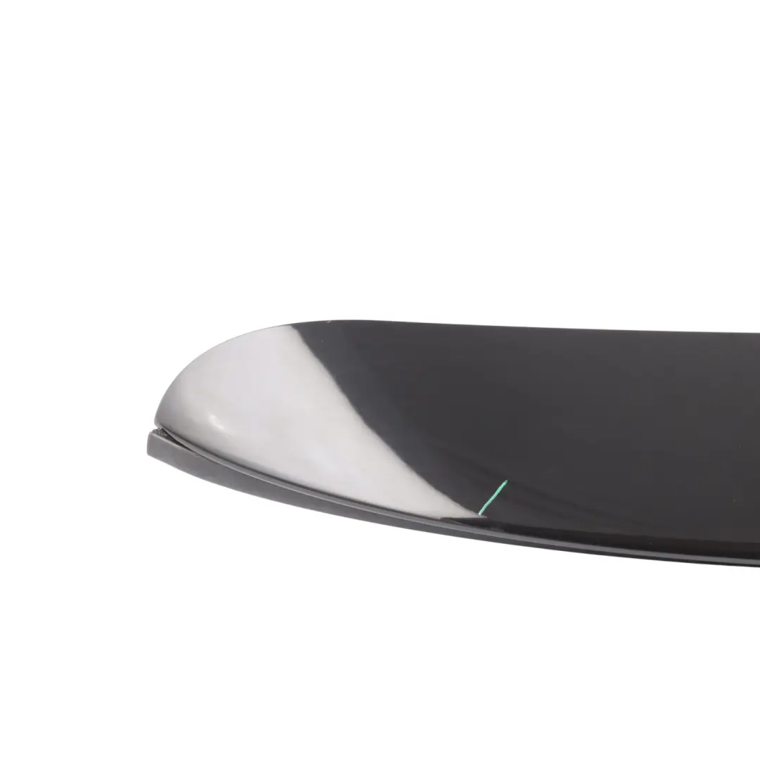 Mini R56 Rear Spoiler Trunk Lid Tailgate Trim Panel Upper Cover Black 7148913 - SKU 0430314-BLK - Part number 0430314