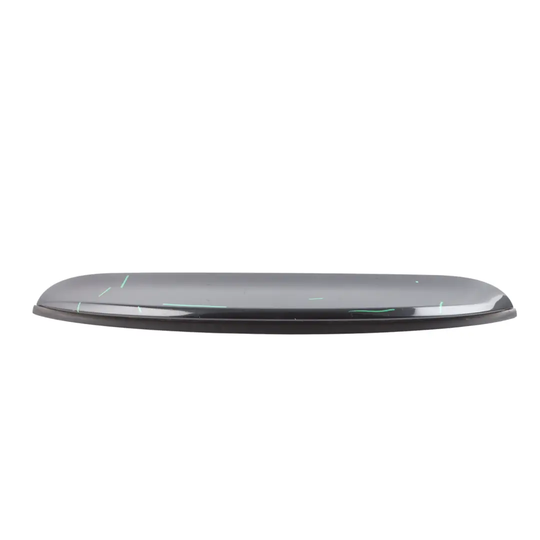 Mini R56 Aileron Arrière Couvercle De Coffre Hayon Noir 7148850 - SKU 0430315-BLK3 - Numéro de pièce 0430315