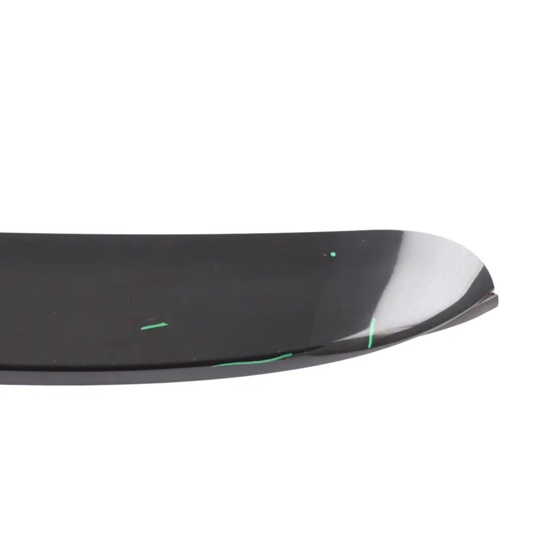 Mini R56 Aileron Arrière Couvercle De Coffre Hayon Noir 7148850 - SKU 0430315-BLK3 - Numéro de pièce 0430315