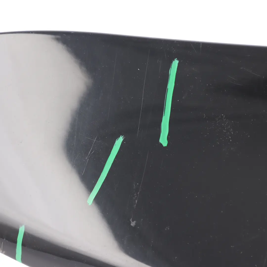 Mini R56 Aileron Arrière Couvercle De Coffre Hayon Noir 7148850 - SKU 0430315-BLK3 - Numéro de pièce 0430315