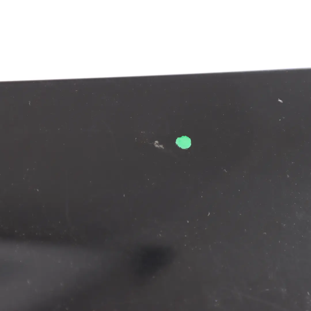 Mini R56 Spoiler Tylnej Klapy Bagażnika Lotka Blenda Czarna 7148850 - SKU 0430315-BLK3 - Numer Części 0430315