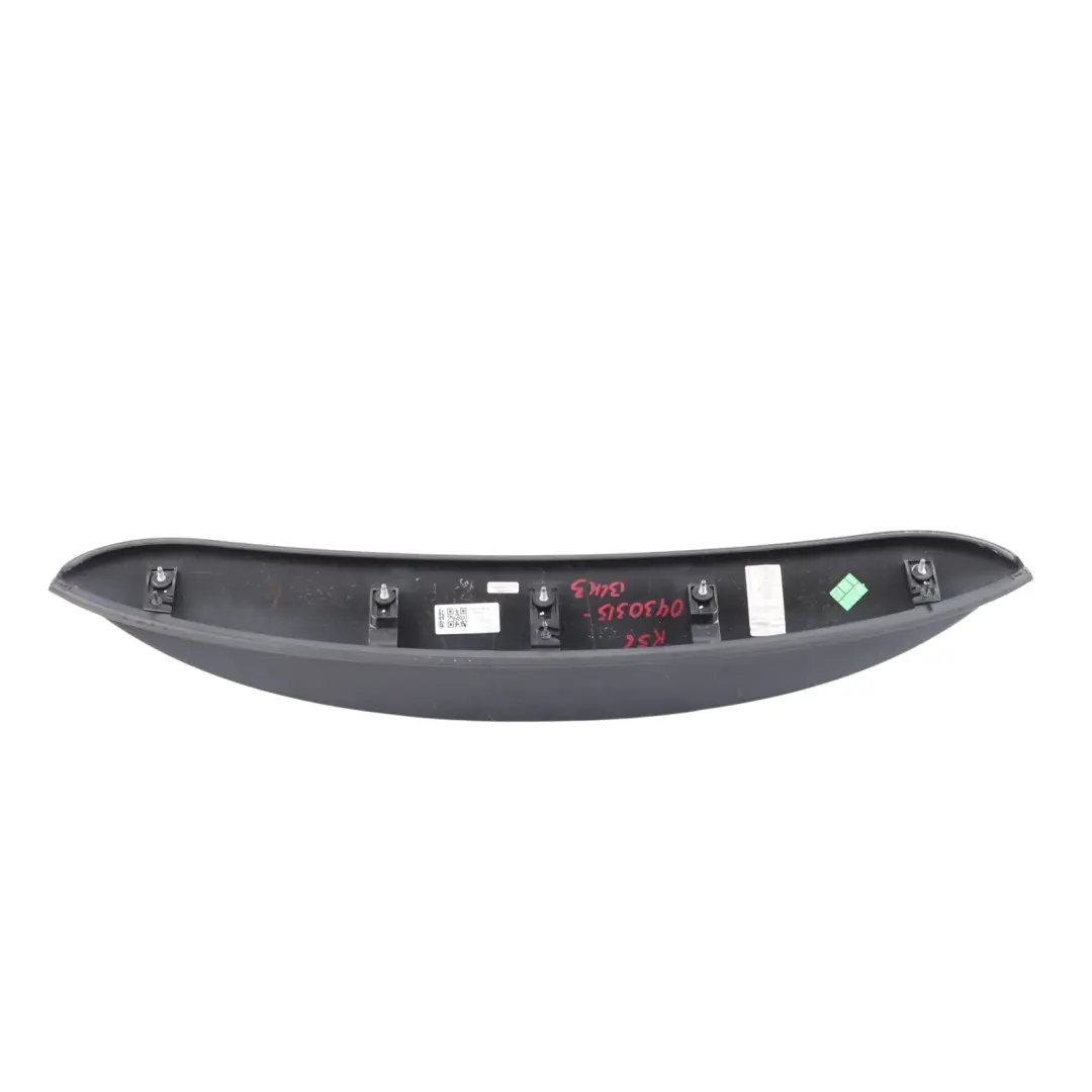 Mini R56 Spoiler Trasero Tapa Del Maletero Negro 7148850 - SKU 0430315-BLK3 - Número de pieza 0430315