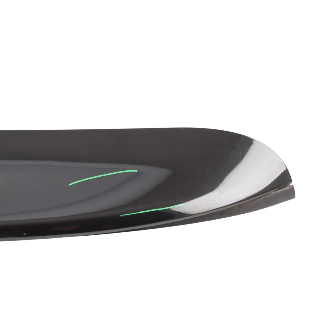 Spoiler Panel Rear Boot Trunk Lid Tailgate Black 7148850 to Mini R56 Rear with Part number 0430315 Mini R56 Rear Spoiler Panel Rear Boot Trunk Lid Tailgate Black 7148850 - SKU 0430315-BLK7 - Part number 0430315