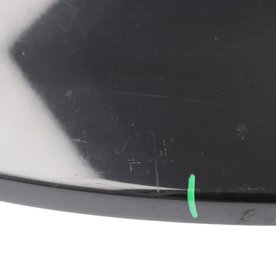 Mini R56 Rear Spoiler Panel Rear Boot Trunk Lid Tailgate Black 7148850 - SKU 0430315-BLK7 - Part number 0430315