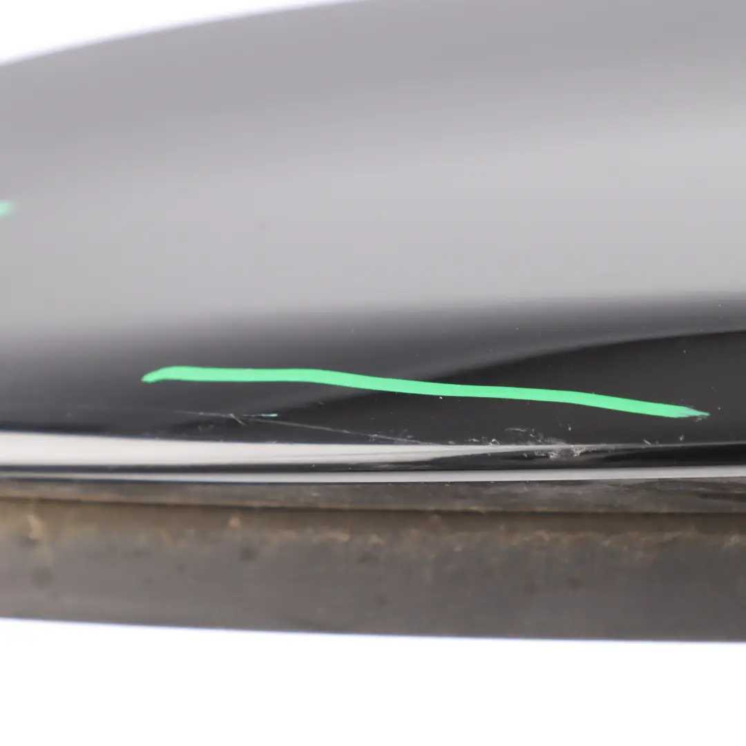 Mini R56 Heckspoiler Heckklappe Kofferraumdeckel Schwarz 7148850 - SKU 0430315-BLK7 - Teilenummer 0430315