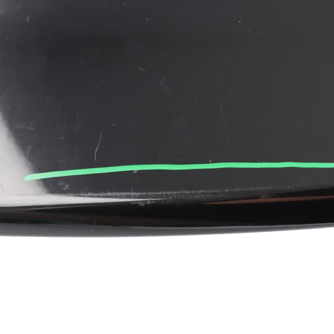 Mini R56 Heckspoiler Heckklappe Kofferraumdeckel Schwarz 7148850 - SKU 0430315-BLK7 - Teilenummer 0430315