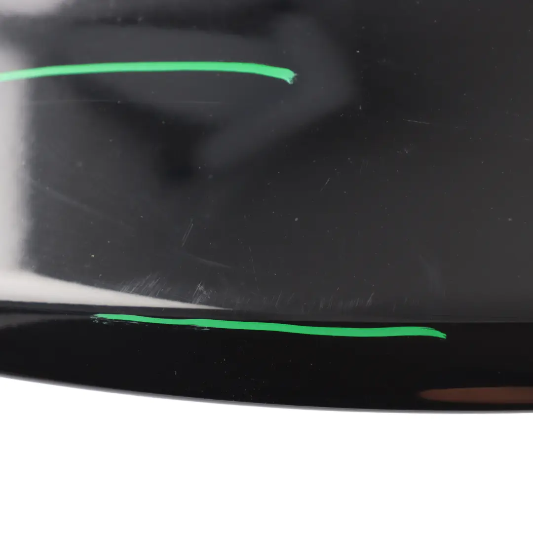 Spoiler Panel Rear Boot Trunk Lid Tailgate Black 7148850 to Mini R56 Rear with Part number 0430315 Mini R56 Rear Spoiler Panel Rear Boot Trunk Lid Tailgate Black 7148850 - SKU 0430315-BLK7 - Part number 0430315