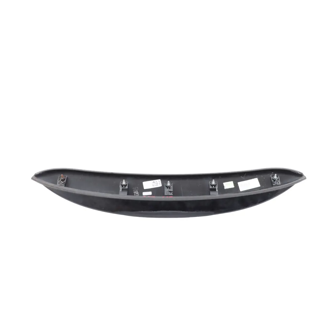 Spoiler Panel Rear Boot Trunk Lid Tailgate Black 7148850 to Mini R56 Rear with Part number 0430315 Mini R56 Rear Spoiler Panel Rear Boot Trunk Lid Tailgate Black 7148850 - SKU 0430315-BLK7 - Part number 0430315