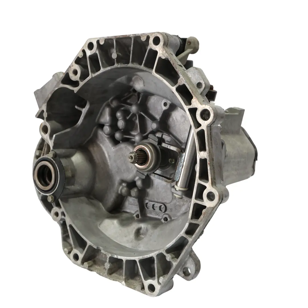 Gang Schaltgetriebe Getriebe GS5-65BH GARANTIE für Mini R50 Cooper One 1.4i 5 mit Teilenummer 0432963 Mini R50 Cooper One 1.4i 5 Gang Schaltgetriebe Getriebe GS5-65BH GARANTIE - SKU 0432963 - Teilenummer 0432963