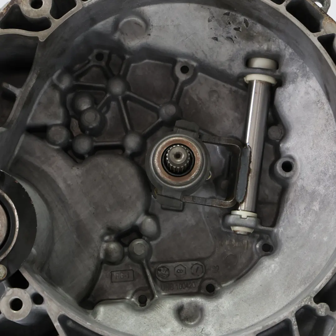 Gearbox GS5-65BH WARRANTY to Mini R50 Cooper One 1.4i Manual 5 Speed with Part number 0432963 Mini R50 Cooper One 1.4i Manual 5 Speed Gearbox GS5-65BH WARRANTY - SKU 0432963 - Part number 0432963