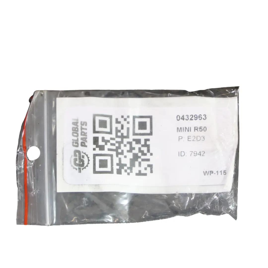 Gang Schaltgetriebe Getriebe GS5-65BH GARANTIE für Mini R50 Cooper One 1.4i 5 mit Teilenummer 0432963 Mini R50 Cooper One 1.4i 5 Gang Schaltgetriebe Getriebe GS5-65BH GARANTIE - SKU 0432963 - Teilenummer 0432963