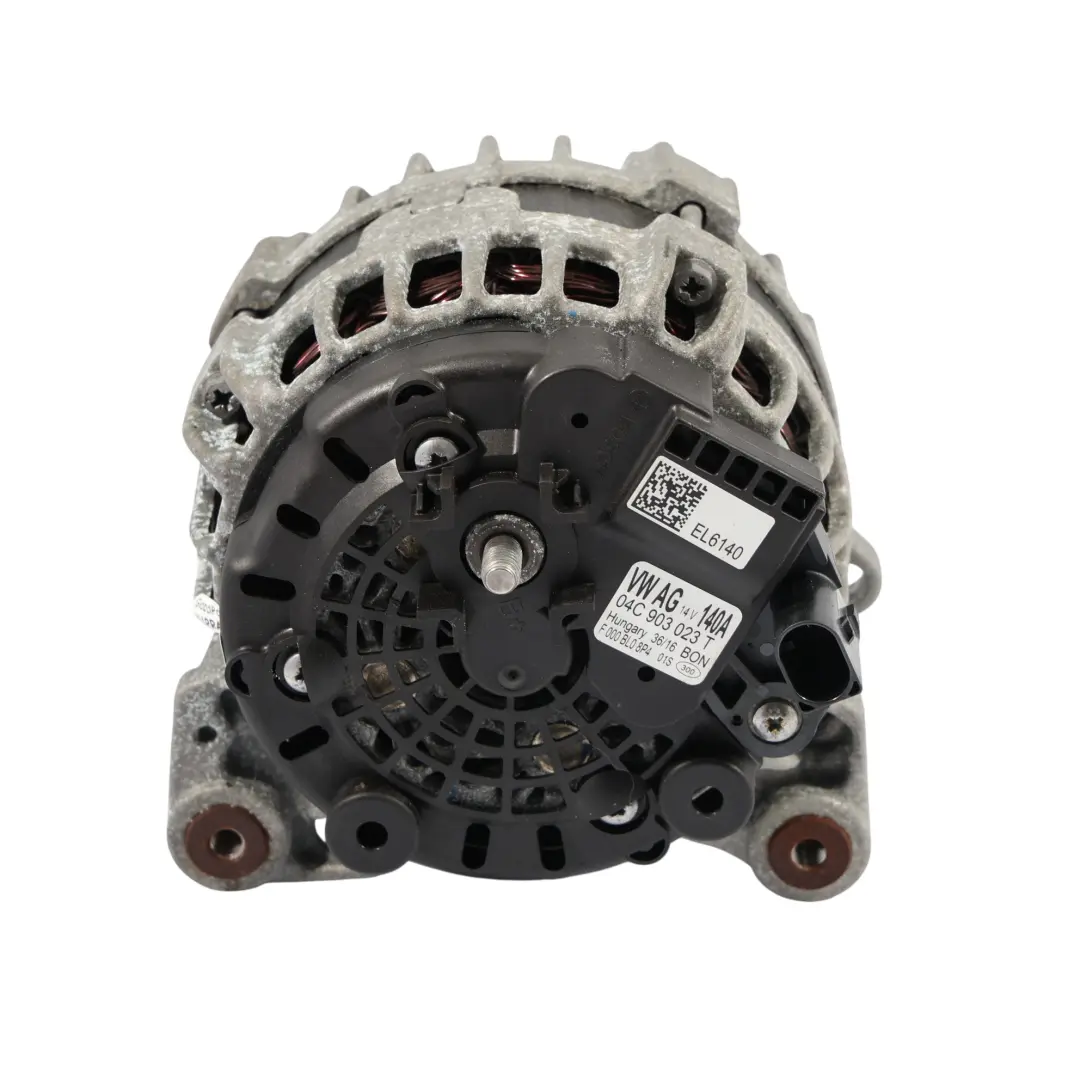 Audi A1 8X 1.4 TFSI CZCA Alternador Generador - SKU 04C903023T - Número de pieza 04C903023T