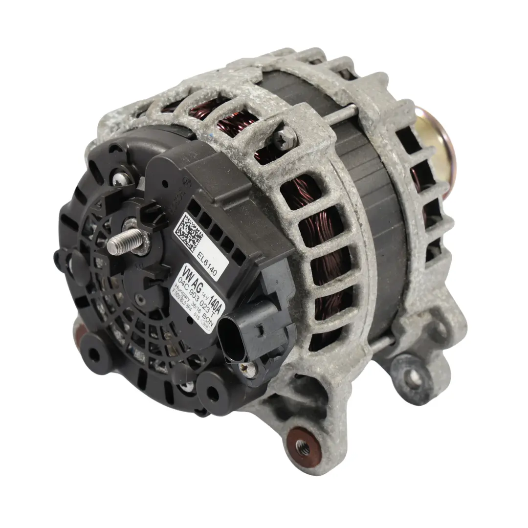 Audi A1 8X 1.4 TFSI CZCA Alternador Generador - SKU 04C903023T - Número de pieza 04C903023T