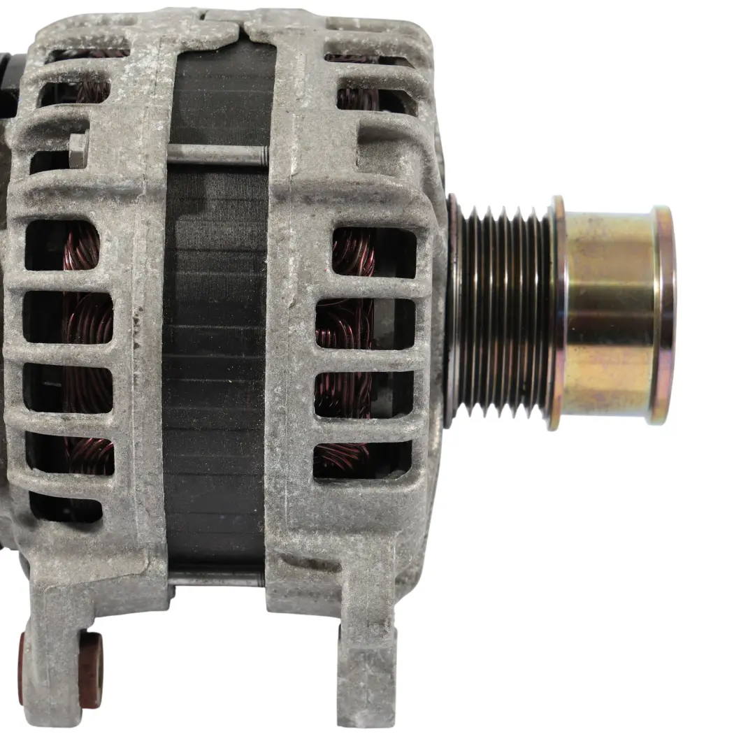 Audi A1 8X Audi A1 8X 1.4 TFSI CZCA Alternator Generator - SKU 04C903023T - Numer Części 04C903023T