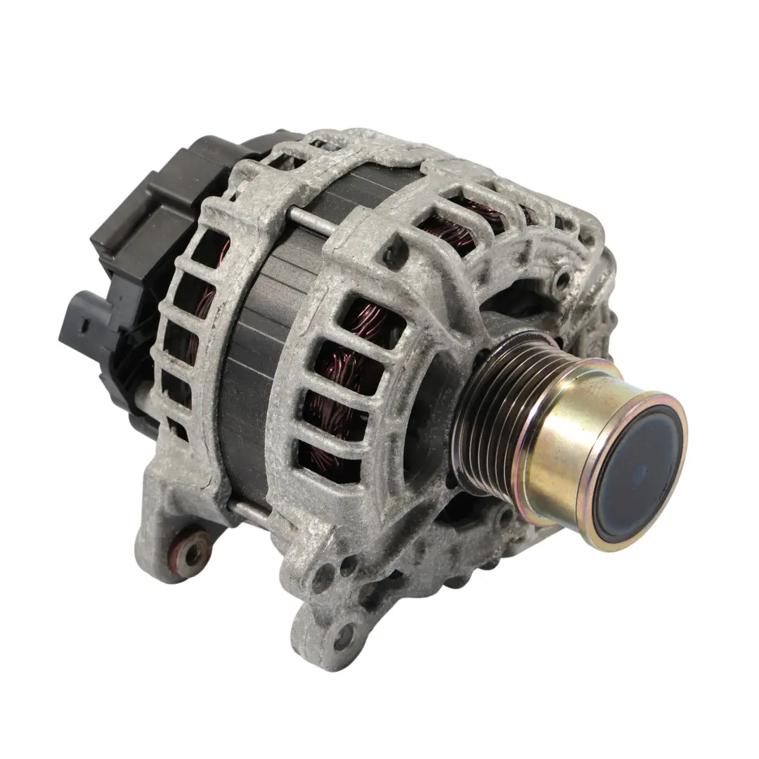 CZCA Alternador Generador para Audi A1 8X 1.4 TFSI con número de pieza 04C903023T Audi A1 8X 1.4 TFSI CZCA Alternador Generador - SKU 04C903023T - Número de pieza 04C903023T