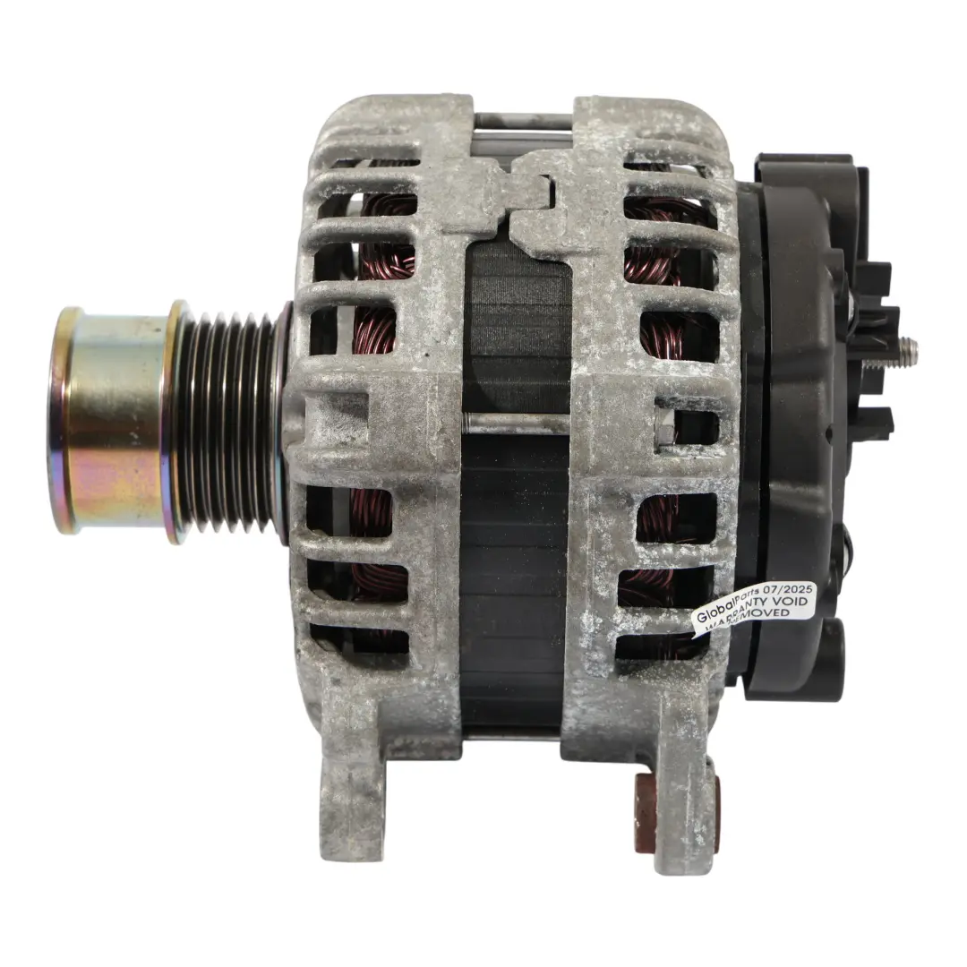 CZCA Alternateur Générateur pour Audi A1 8X 1.4 TFSI à propos du numéro de pièce 04C903023T Audi A1 8X 1.4 TFSI CZCA Alternateur Générateur - SKU 04C903023T - Numéro de pièce 04C903023T