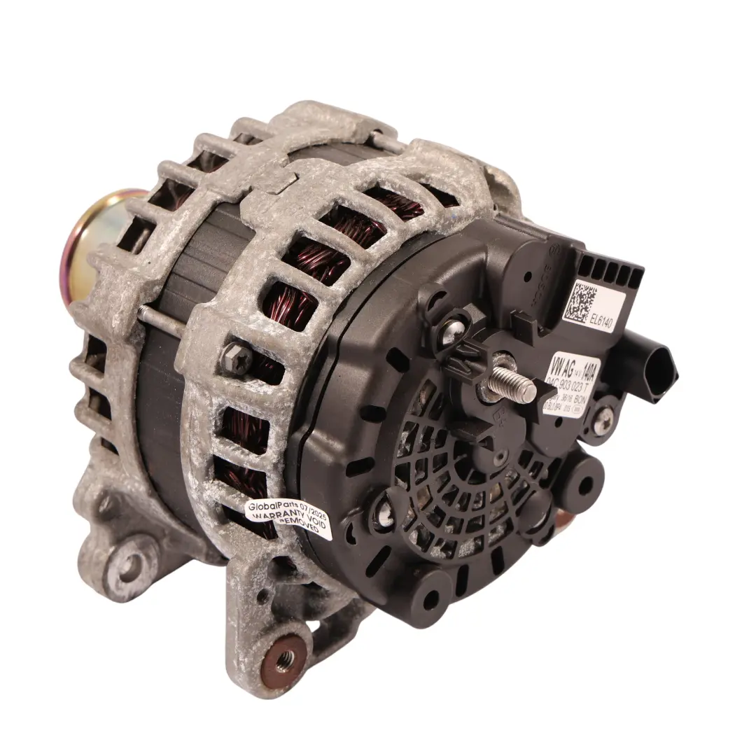 Audi A1 8X 1.4 TFSI CZCA Alternador Generador - SKU 04C903023T - Número de pieza 04C903023T