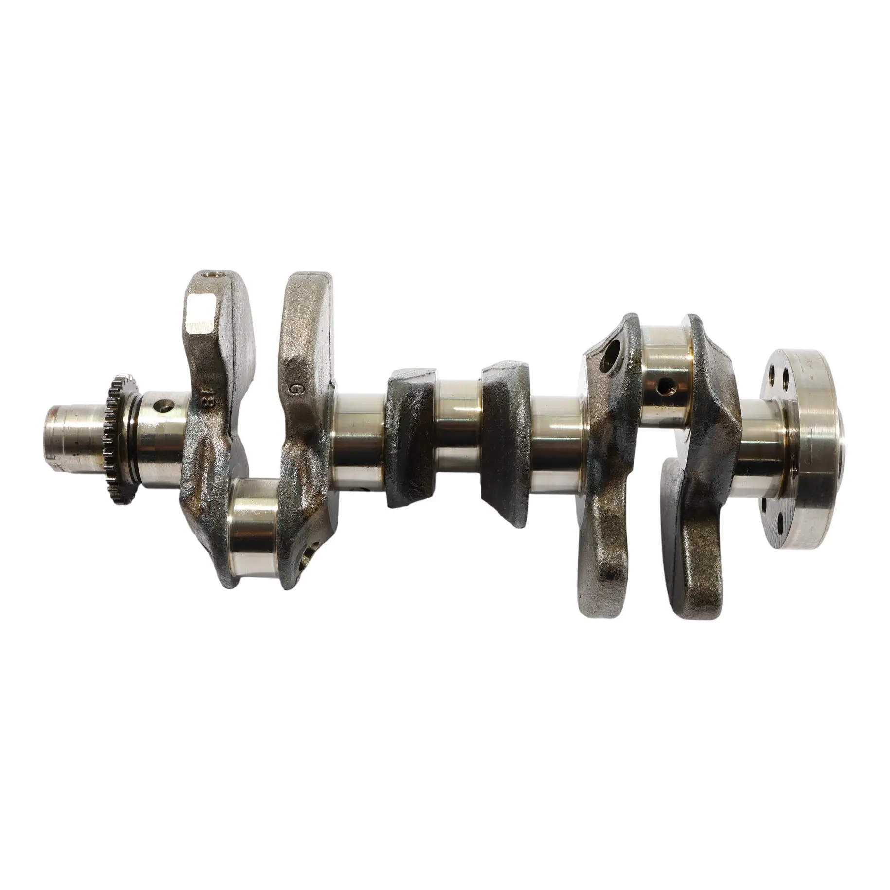 Audi A1 GB Seat Ibiza FR Engine Crankshaft 1.0 TSI Petrol 04E105209A